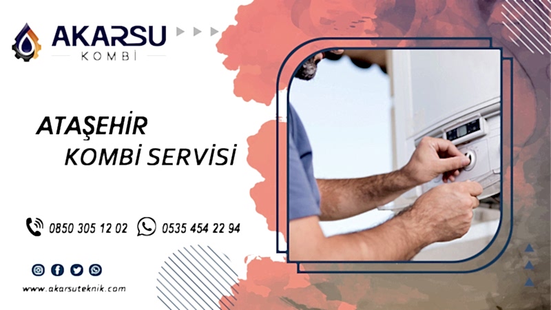 Ataşehir Kombi Servisi