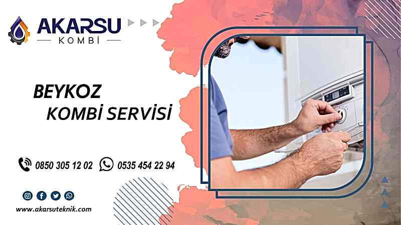 Beykoz Kombi Servisi