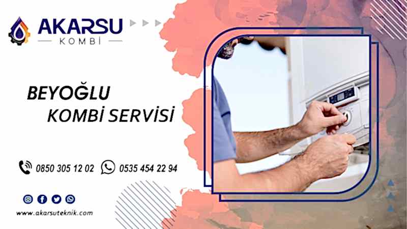 Beyoğlu Kombi Servisi