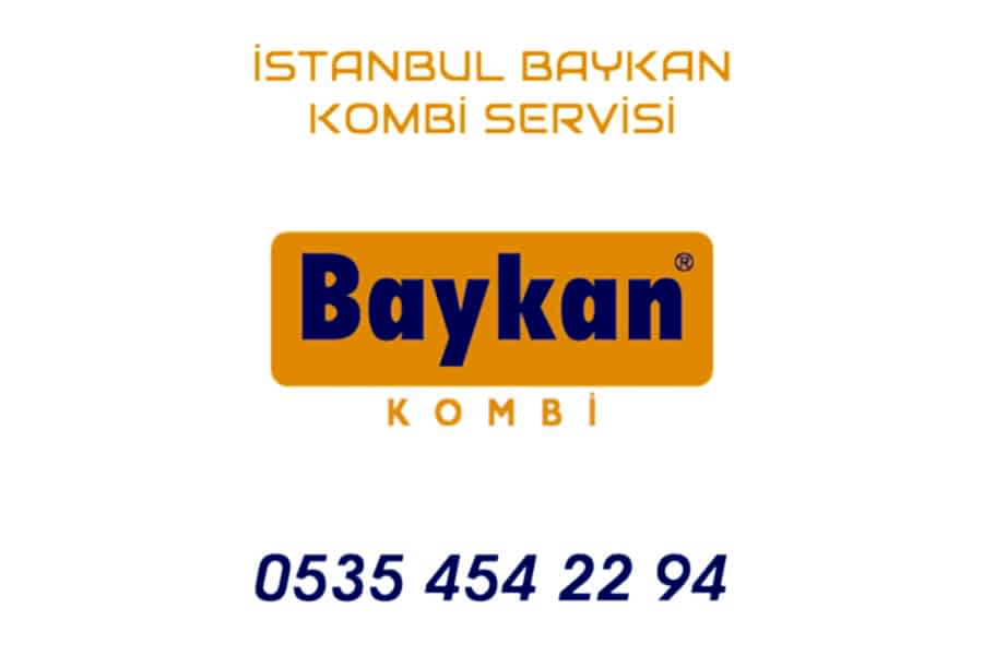 İstanbul Baykan Kombi Servisi