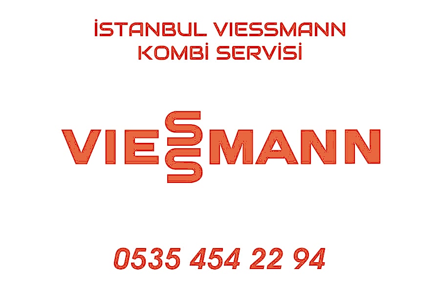 İstanbul Viessmann Kombi Servisi