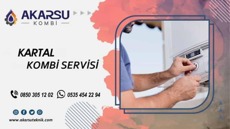 Kartal Kombi Servisi